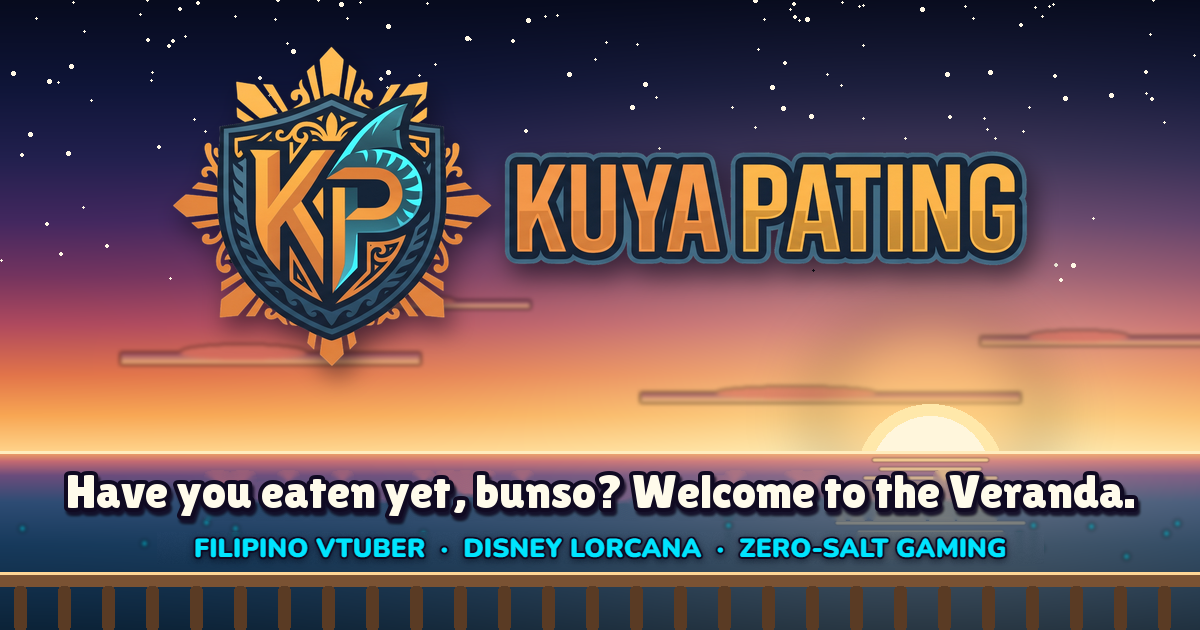 Buns Construction Kuya Pating · The Veranda is under construction
